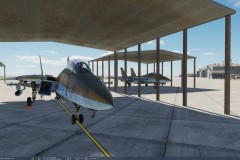 Livrea F-14 del 6° Stormo Virtuale