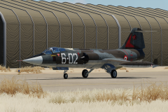 F-104 MOD